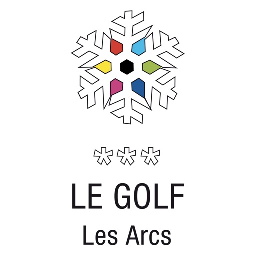 Le Golf Les Arcs icon