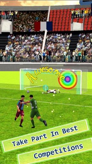 Football Penalty Free Kicks(圖4)-速報App