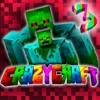 CRAZY CRAFT EDITION MODS FOR MINECRAFT GAME  - Pocket Wiki for Minecraft PC .