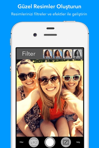 Snapshot Cam - Draw on Pictures & Add Text to Photos screenshot 2