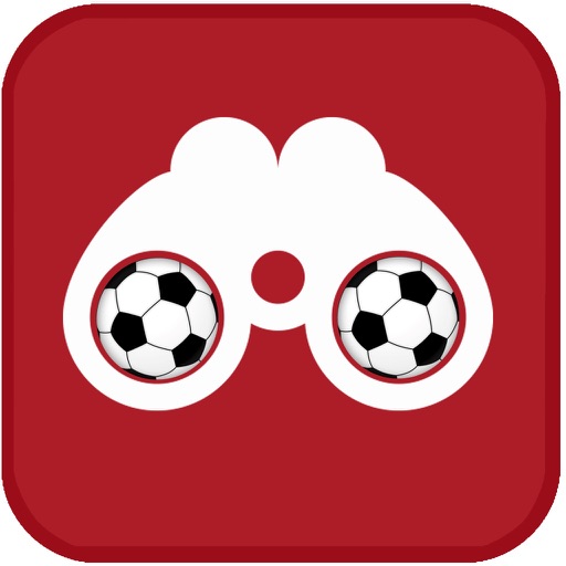 SoccerTrac iOS App
