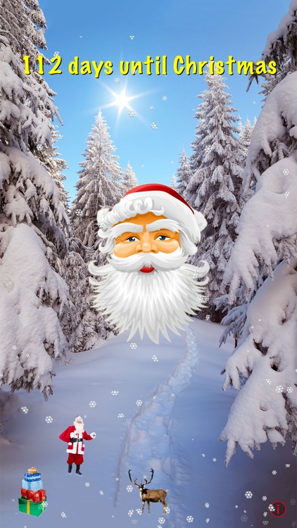 Christmas Countdown w/Music