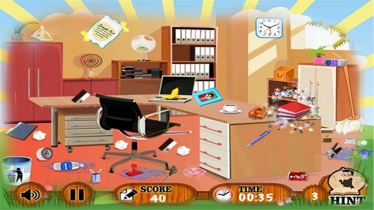 Home Cleaning - House Cleaning Knowledge for kids & Adult Free Games