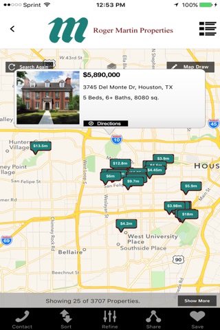 West University Real Estate screenshot 3