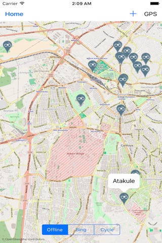 Ankara (Turkey) – City Travel Companion screenshot 2