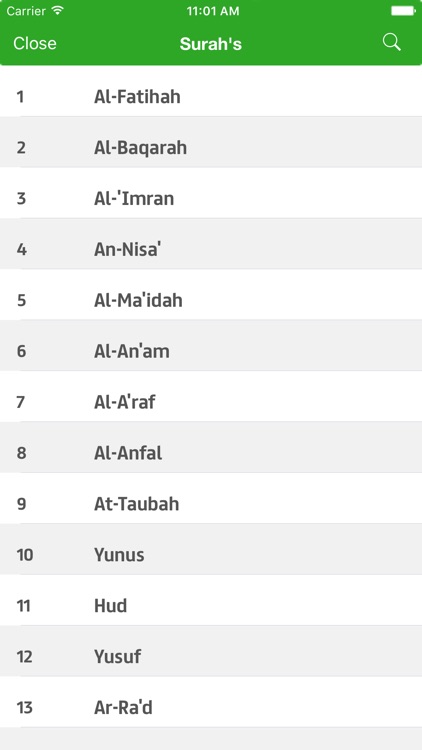 Quran Explorer For Ramadan screenshot-4
