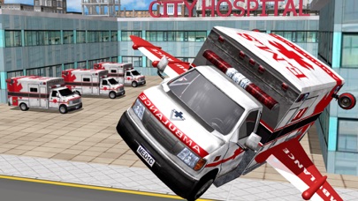 How to cancel & delete Multilevel Flying Ambulance HD Bundle ID from iphone & ipad 1
