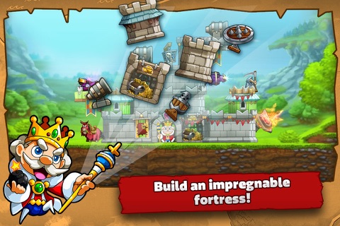 Martial Towers screenshot 4