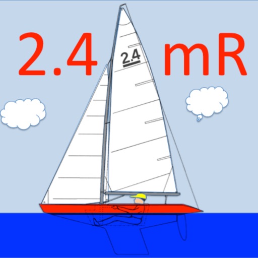 2.4mR Sailing Results icon