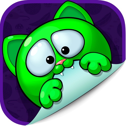 Color Swap Challenge: Match Cat Circles iOS App