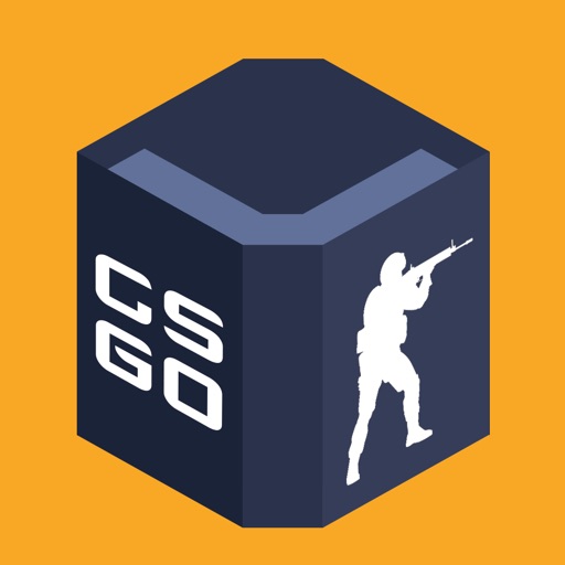 CS:GO Box - Watch and Track your Stats iOS App