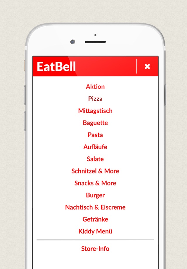 EatBell - Der Lieferdienst in Seevetal screenshot 3