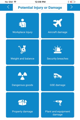 dnata Safety Hub screenshot 4