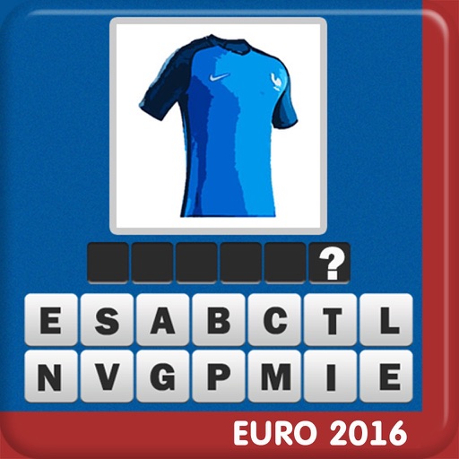 Football Quiz - "for Euro 2016 / European Championships in France" Icon