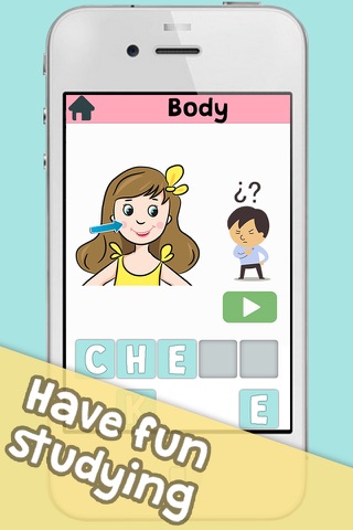 English learning for kids Vocabulary and Games - Premium screenshot 4