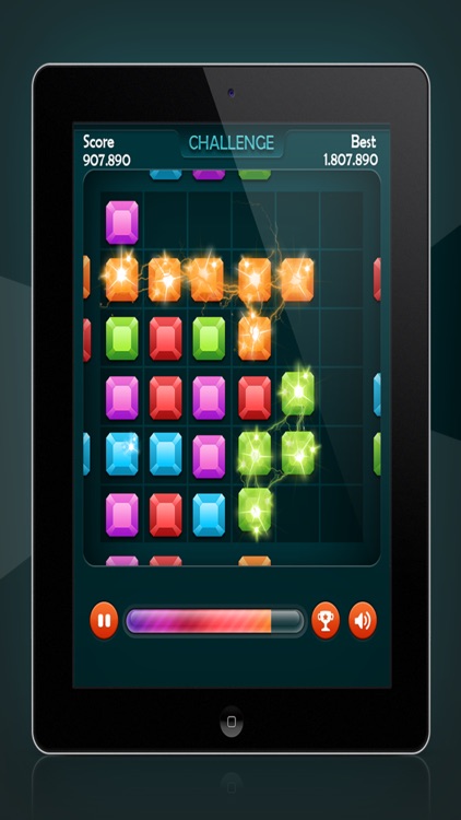 SWIPE GEMS screenshot-3