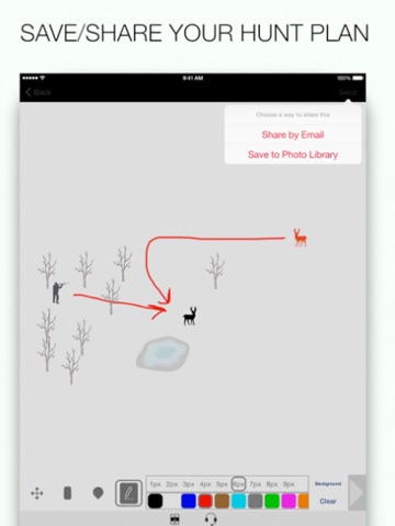Whitetail Deer Hunting Strategy - Deer Hunter Plan for Big Game Hunting * AD FREE screenshot 3