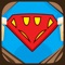 Superhero Me Pro - Unleash Your Inner Hero Photo Stickers Editor