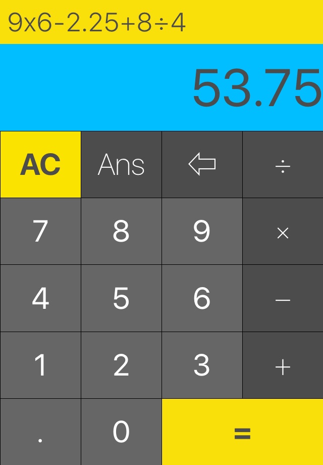 Scientific Calculator Pro screenshot 2