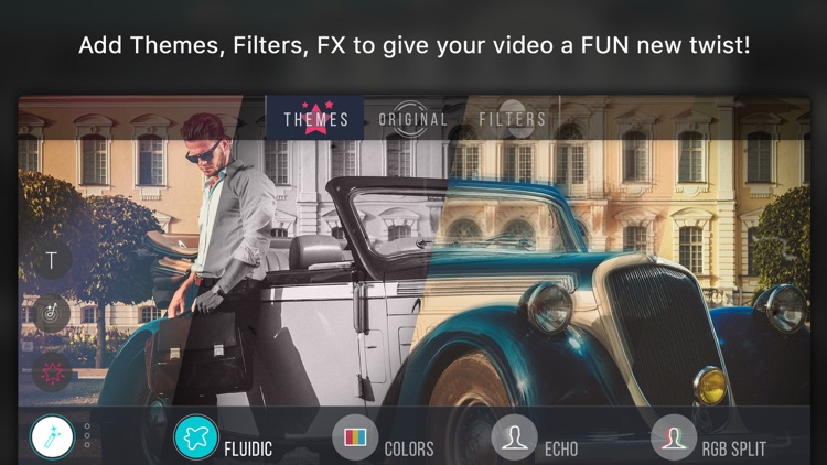 Vizmato - Video Editor and Movie Maker On-The-Go!