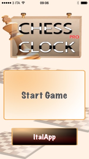 Chess Clock Pro - 定時器您的遊戲