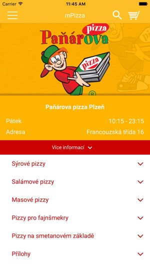 Paňárova pizza(圖1)-速報App