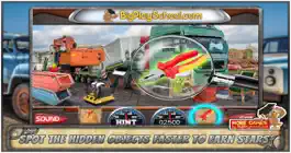 Game screenshot Trucking Hidden Objects Game apk