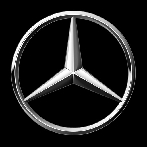 Wensink Mercedes-Benz iOS App