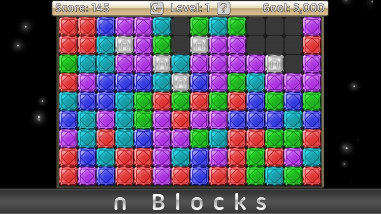 n Blocks: Free Strategy Puzzle screenshot-3