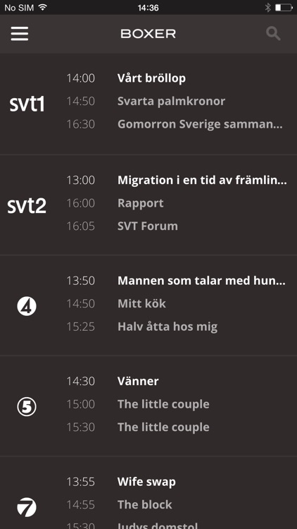 Boxer Play screenshot-3