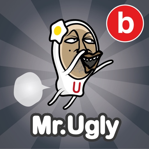 Bbbler Mr. Ugly Jump iOS App