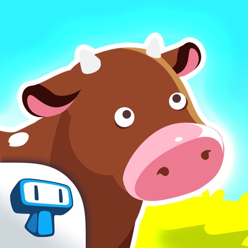 Tiny Farm Planet - Idle Clicker Game