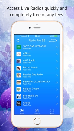 Radio Pro Belgium(圖1)-速報App