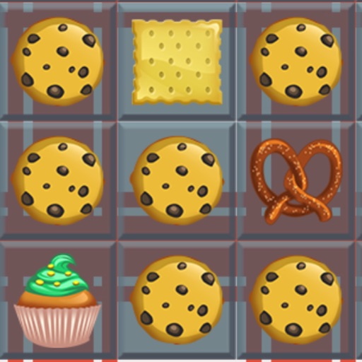 A Cookie Crusher Swappy icon