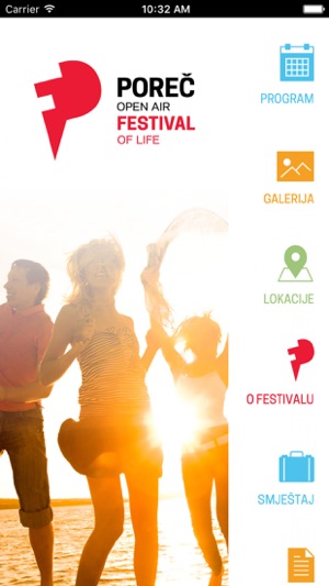 Poreč Open Air - Festival of Life(圖1)-速報App