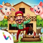 Farm House Builder - Build a Village Farm Town