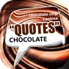 Daily Quotes Inspirational Maker “ Chocolate Milk ” Fashion Wallpaper Themes Pro