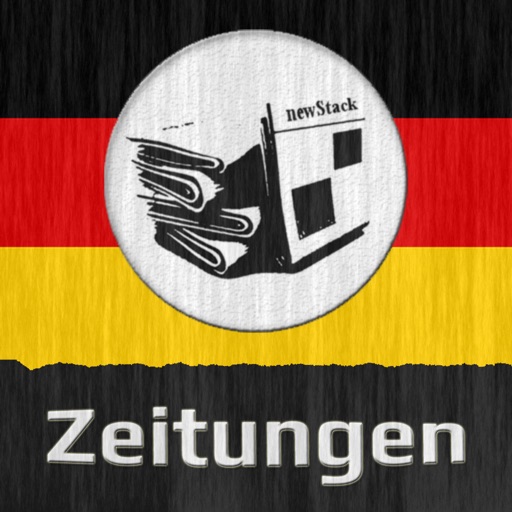 Zeitungen & Nachrichten - newStack DE Edition icon