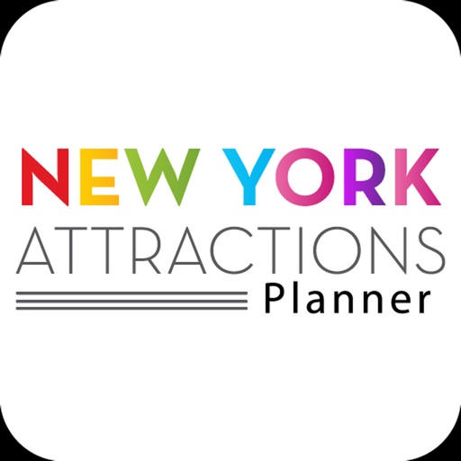 New York Attractions Planner icon