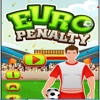 Euro Soccer Penalty Hit