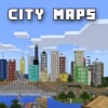 City Maps for Minecraft PC