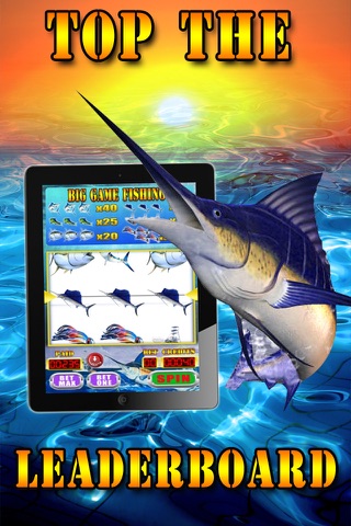 Angler's Big Game Fishing Slots screenshot 3