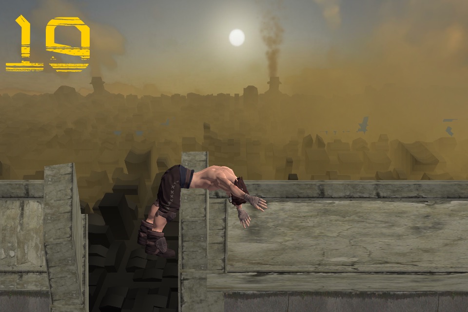 Parkour 3D screenshot 2