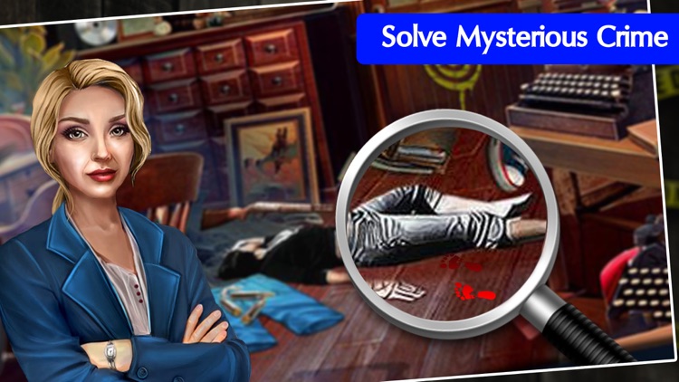 Crime Mystery of Sherlock Pro screenshot-3