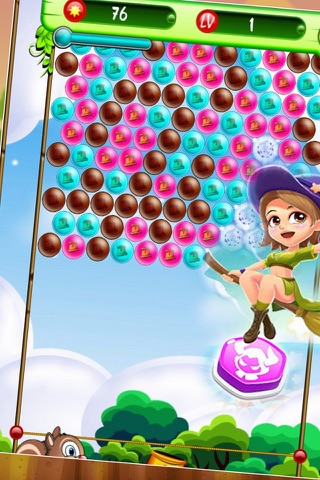 Bubble Crazy Pop Fun - Happy Bubble Pop screenshot 2