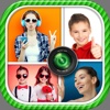 Foto Collage Maker - Mosaic Grid &amp; Pic.ture Jointer With Layout.s &amp; Multi-Frame.s