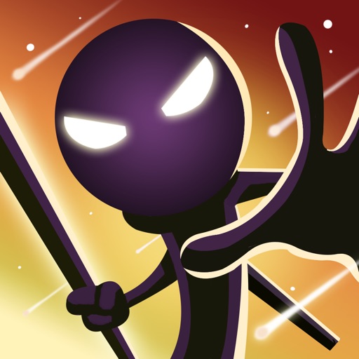 Stick Killer : Mash hit icon