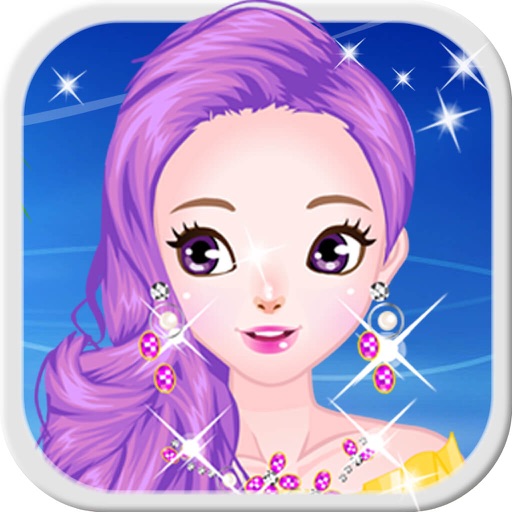 Fairy Princess -  Fashion Girls Makeup, Dressup,and Makeover Salon Games iOS App