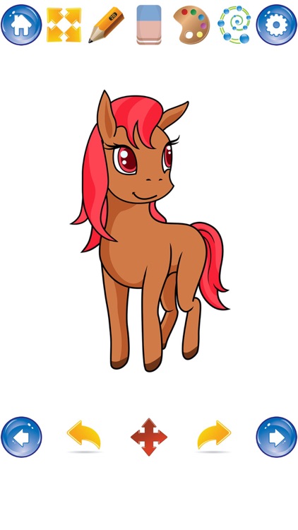 How to Draw Pony screenshot-3