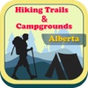 Alberta - Campgrounds & Hiking Trails